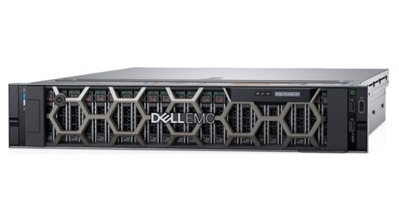 Máy Chủ Dell EMC PowerEdge R740XD Gold 6254 3.1G 24x2.5IN